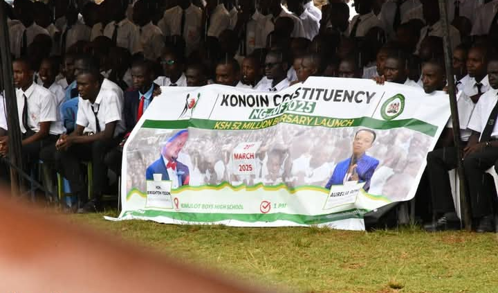 Bursary Launch