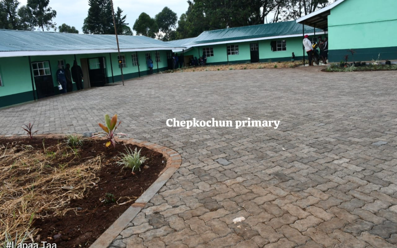 Chepkochun Primary