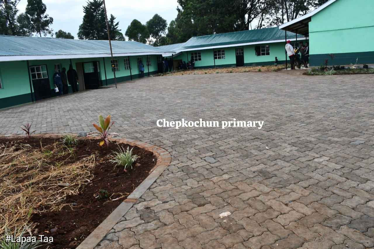 Chepkochun Primary