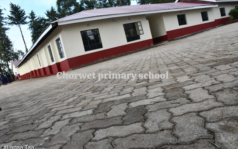 Chorwet Primary School